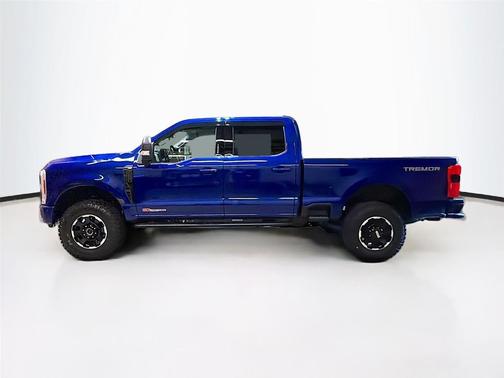Argon Blue Metallic 2026 Ford F-250 XLT