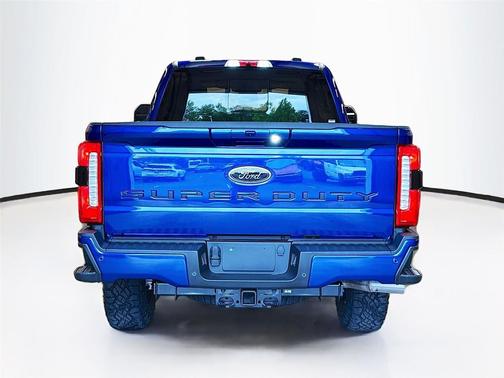 Argon Blue Metallic 2026 Ford F-250 XLT