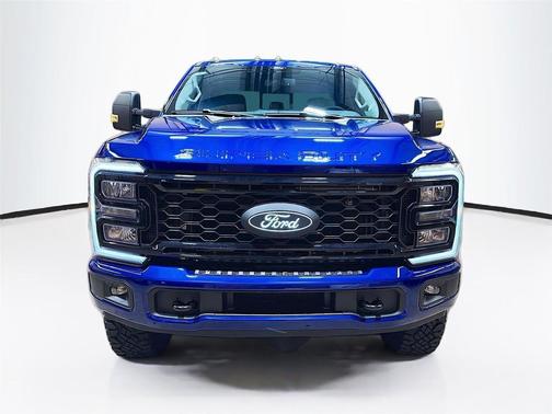 Argon Blue Metallic 2026 Ford F-250 XLT
