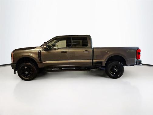 Carbonized Gray Metallic 2026 Ford F-350 XLT