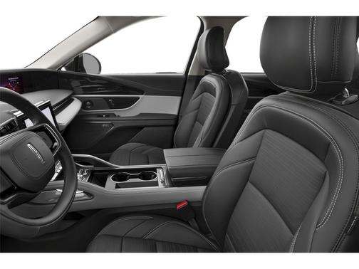 Infinite Black Metallic Clearcoat 2024 Lincoln Nautilus Reserve