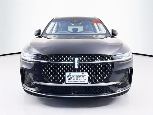 Infinite Black Metallic Clearcoat 2024 Lincoln Nautilus Reserve