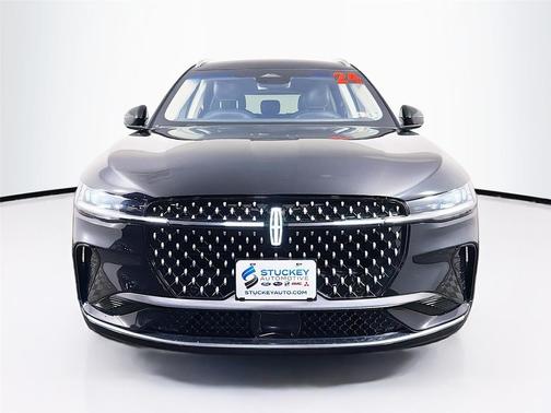 Infinite Black Metallic Clearcoat 2024 Lincoln Nautilus Reserve