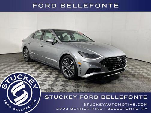 2020 Hyundai SONATA Limited