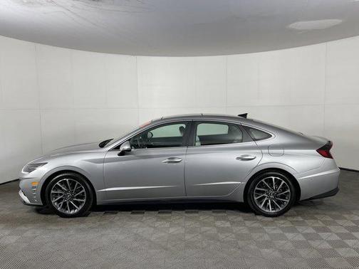 2020 Hyundai SONATA Limited