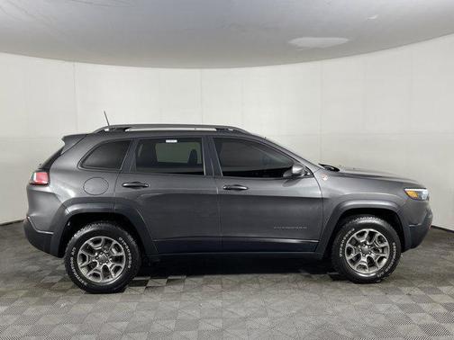 2021 Jeep Cherokee Trailhawk