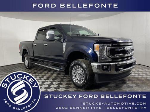2022 Ford F-250 XLT