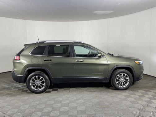 2020 Jeep Cherokee Latitude Plus