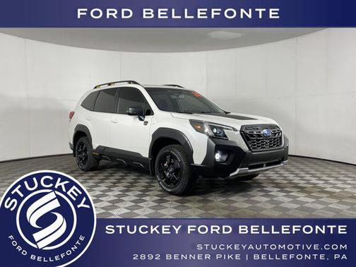 2024 Subaru Forester Wilderness