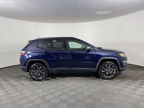 2021 Jeep Compass 80th Special Edition