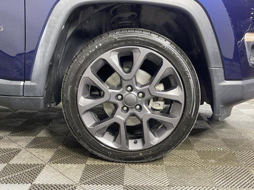 2021 Jeep Compass 80th Special Edition