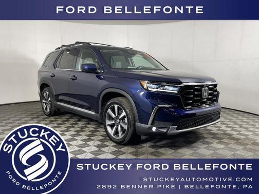 2024 Honda Pilot Elite