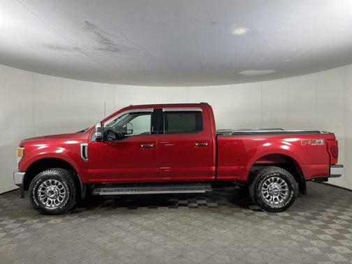 2022 Ford F-250 XLT