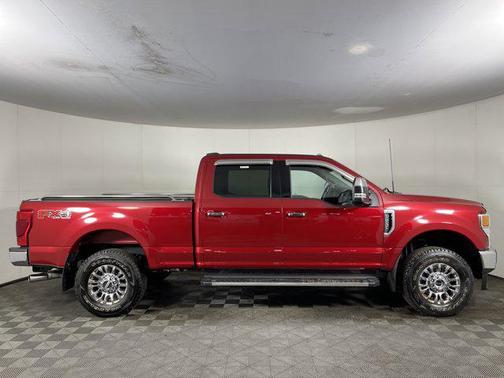2022 Ford F-250 XLT