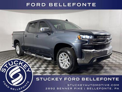 2019 Chevrolet Silverado 1500 LT