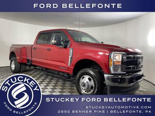 2024 Ford F-350 XLT