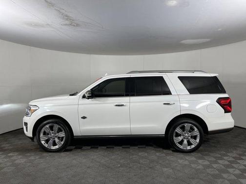 2022 Ford Expedition King Ranch
