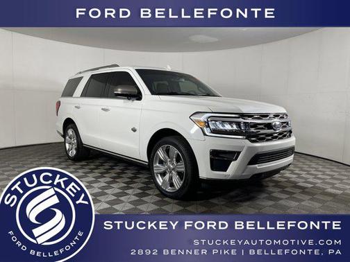 2022 Ford Expedition King Ranch