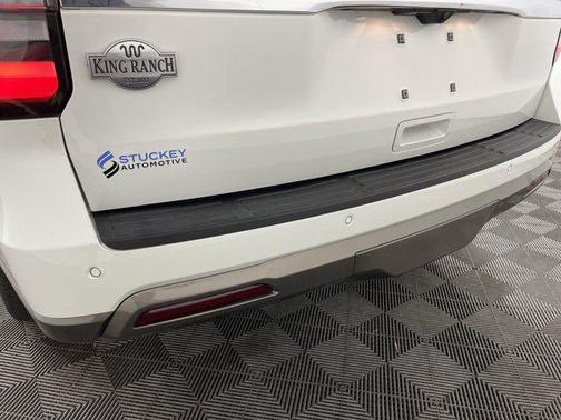 2022 Ford Expedition King Ranch