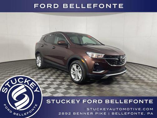 2022 Buick Encore GX Preferred