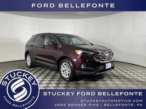 2022 Ford Edge SEL