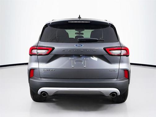 Carbonized Gray Metallic 2024 Ford Escape Active