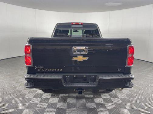 2018 Chevrolet Silverado 1500 2LT