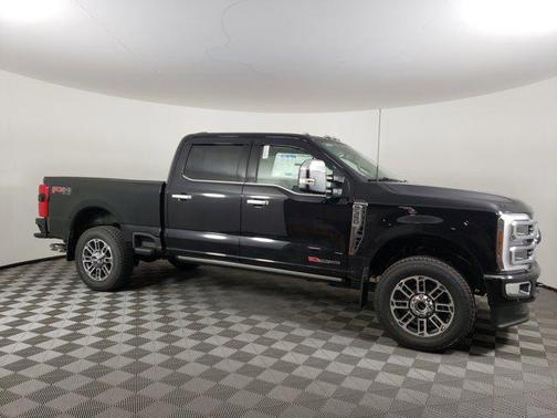 2026 Ford F-350 Platinum