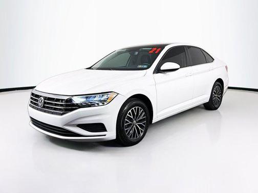 2021 Volkswagen Jetta 1.4T SE
