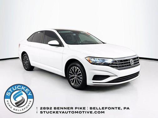 2021 Volkswagen Jetta 1.4T SE