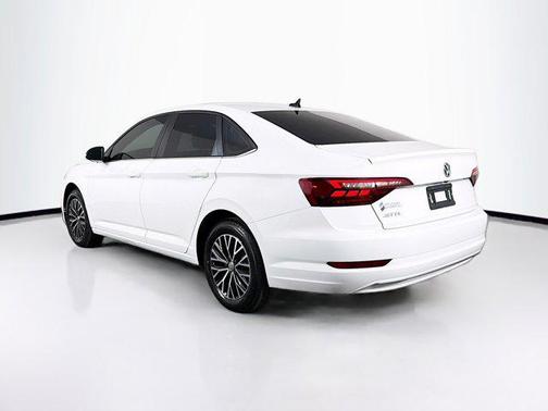 2021 Volkswagen Jetta 1.4T SE