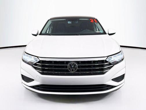 2021 Volkswagen Jetta 1.4T SE