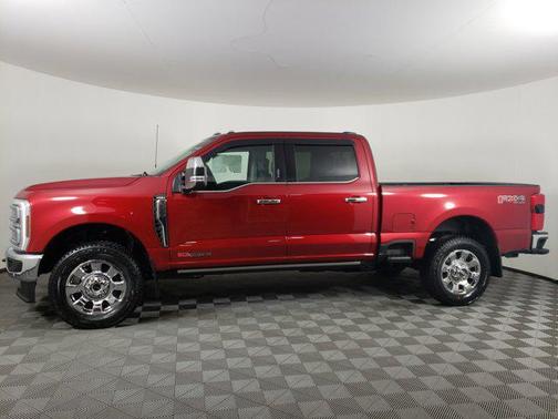 2026 Ford F-350 Lariat
