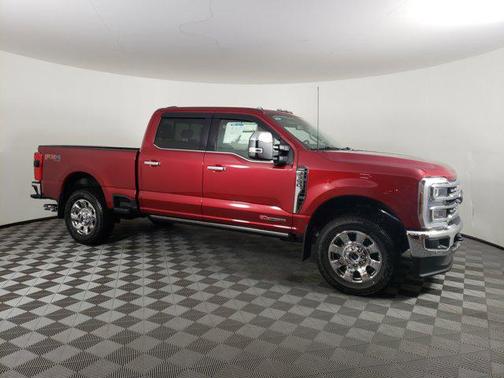 2026 Ford F-350 Lariat