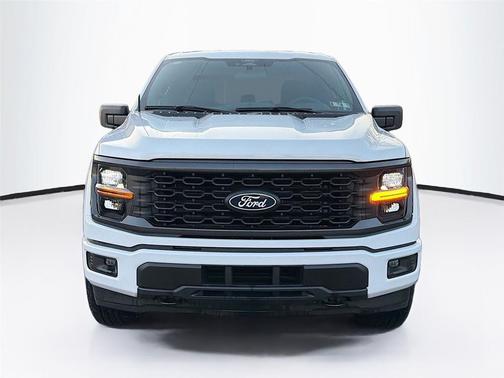 Oxford White 2026 Ford F-150 STX