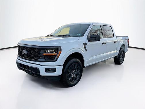 Oxford White 2026 Ford F-150 STX