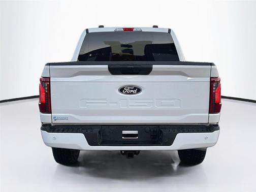 Oxford White 2026 Ford F-150 STX