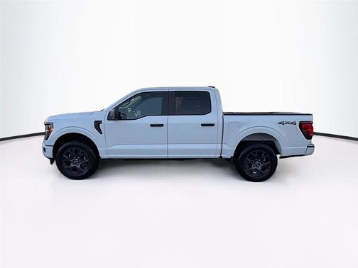 Oxford White 2026 Ford F-150 STX