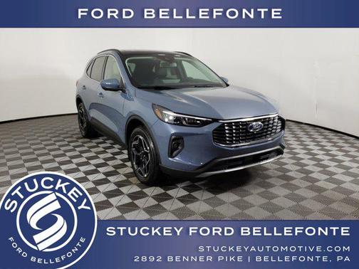 2026 Ford Escape Platinum