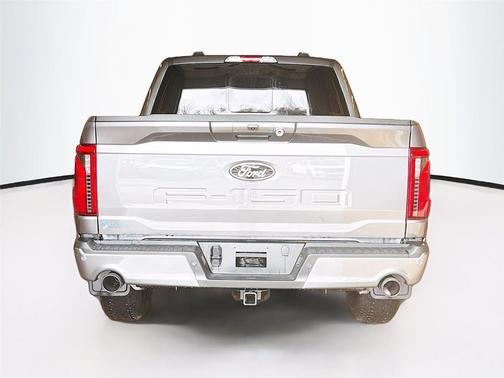Carbonized Gray Metallic 2026 Ford F-150 XLT