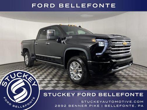 2024 Chevrolet Silverado 2500 High Country