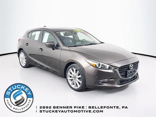 2017 Mazda Mazda3 Grand Touring
