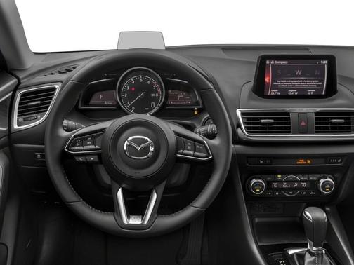 2017 Mazda Mazda3 Grand Touring