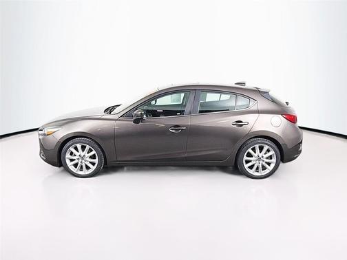 2017 Mazda Mazda3 Grand Touring