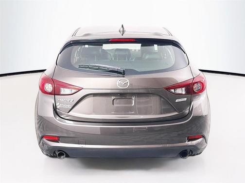 2017 Mazda Mazda3 Grand Touring