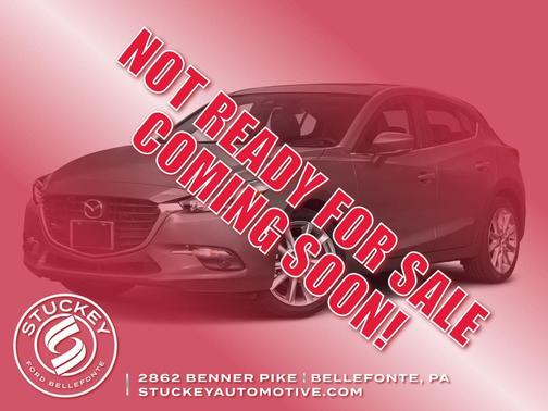 2017 Mazda Mazda3 Grand Touring