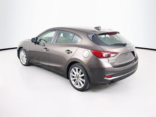 2017 Mazda Mazda3 Grand Touring