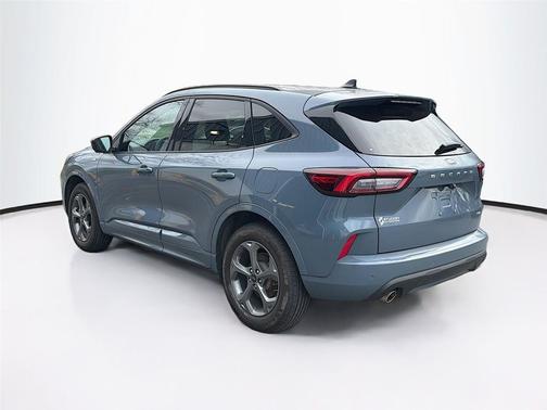 Vapor Blue 2024 Ford Escape ST-Line Select