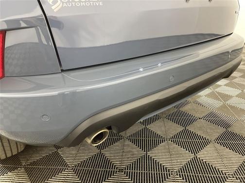 Vapor Blue 2024 Ford Escape ST-Line Select