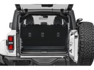 Shelter Green Metallic 2024 Ford Bronco Raptor
